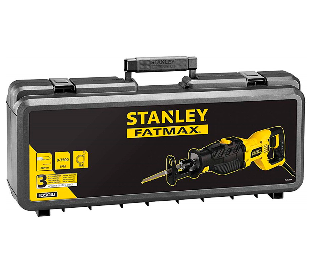 Fierăstrău sabie STANLEY FME365K-QS 1050w-2