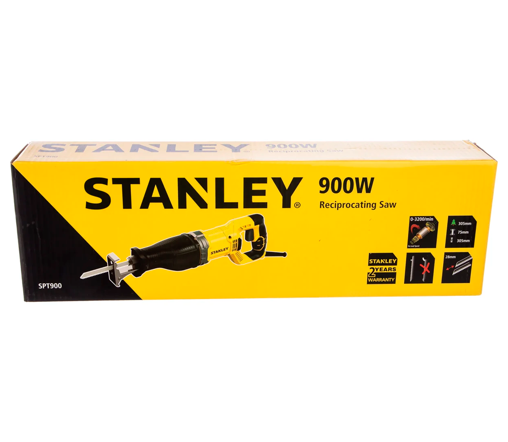 Fierăstrău sabie STANLEY SPT900 900w-6