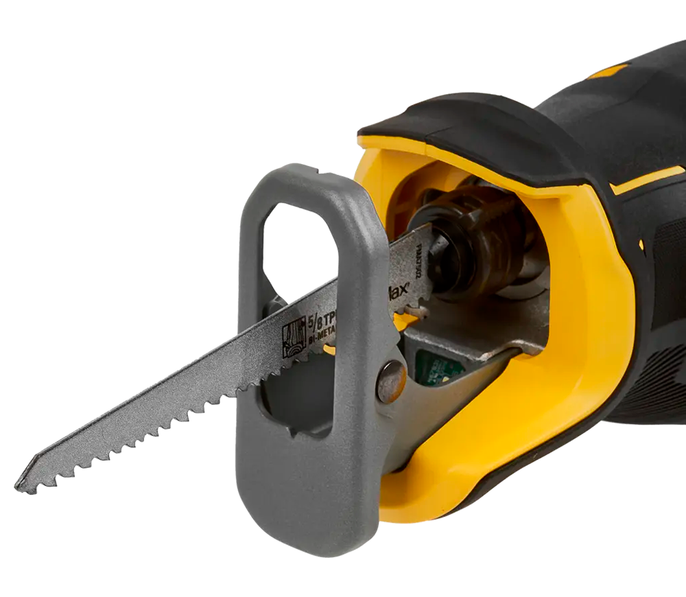 Fierăstrău sabie cu acumulator STANLEY SFMCS310B-XJ 18V-4