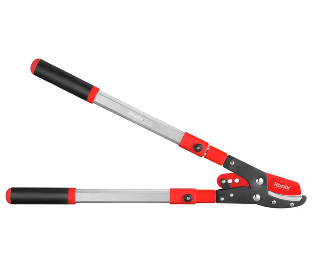 Foarfeci de tăiat crengi telescopice RONIX RH-3121 670-940mm-3