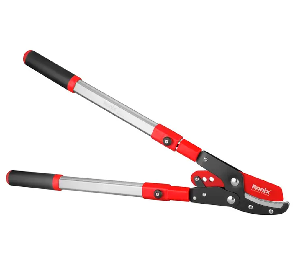 Foarfeci de tăiat crengi telescopice RONIX RH-3121 670-940mm-4