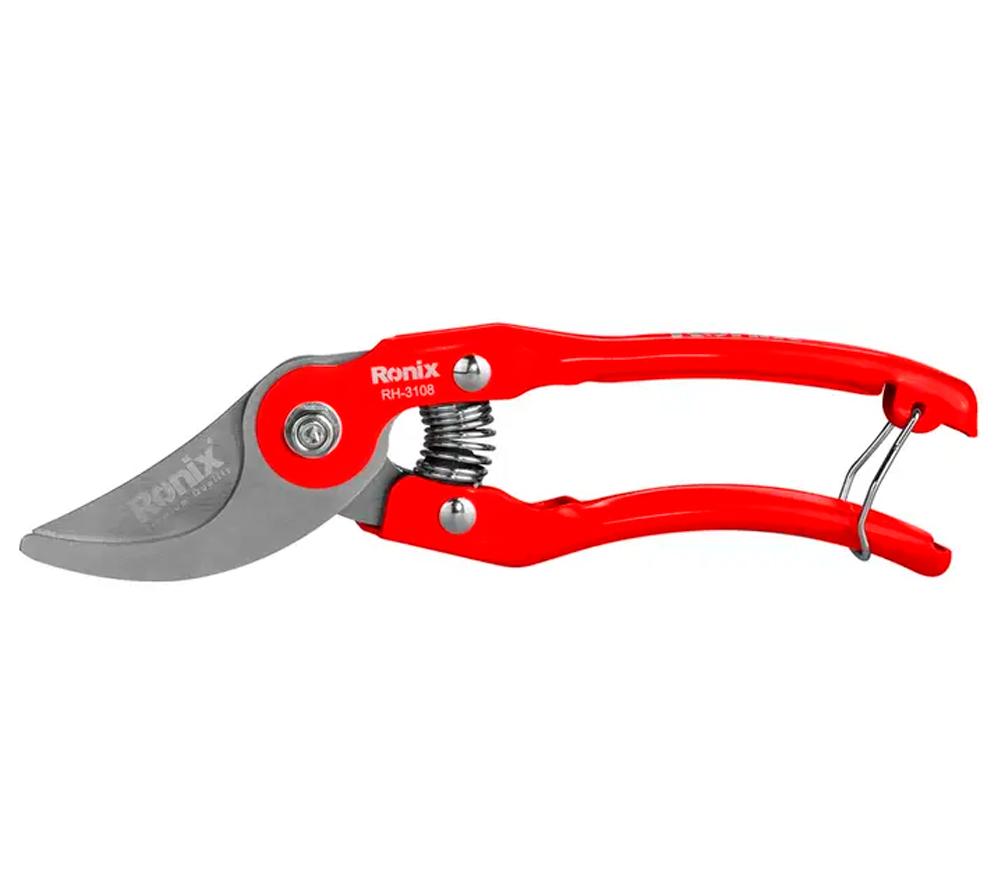 Секатор садовый RONIX RH-3108 203мм-4
