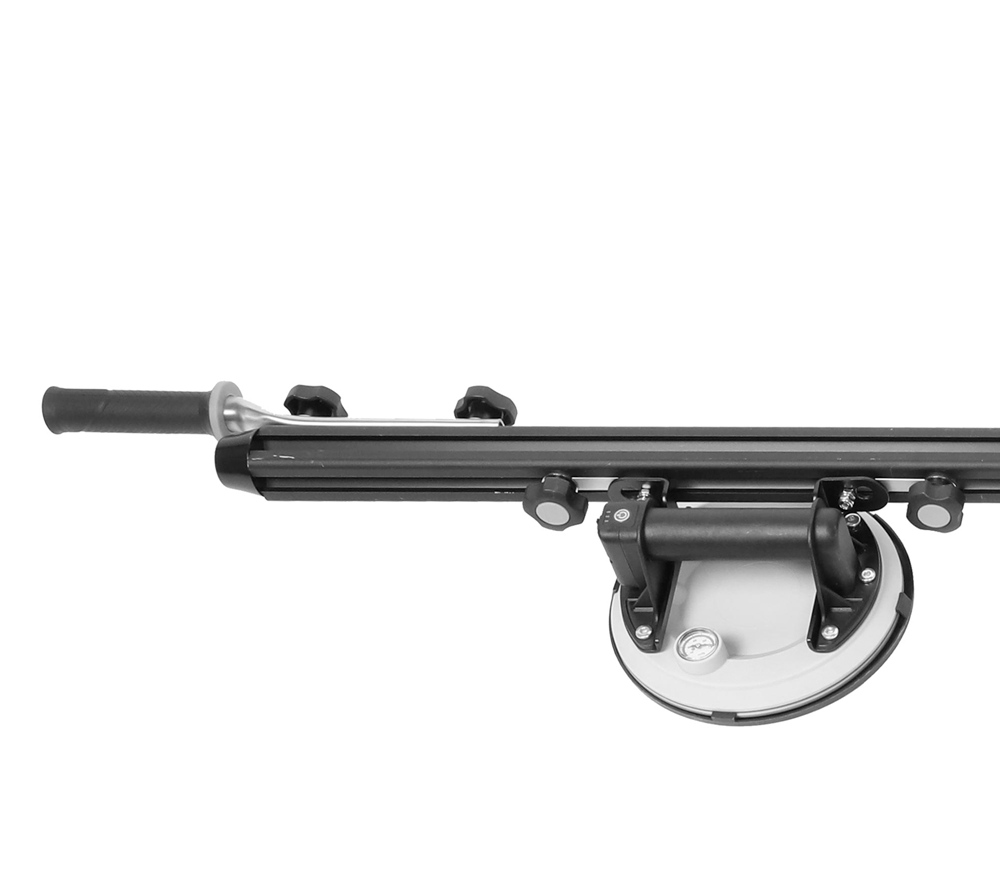 Sistem de transport pentru plăci de format mare TAQT TQSC-2R 203mm-2