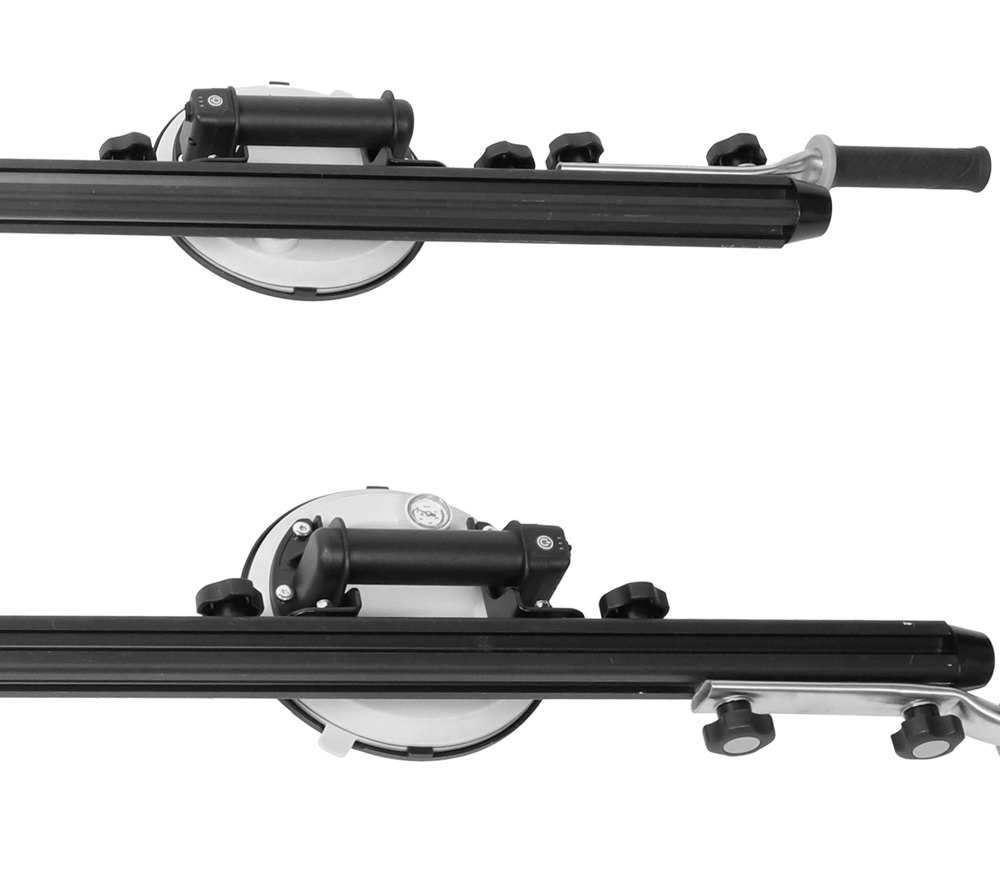 Sistem de transport pentru plăci de format mare TAQT TQSC-2R 203mm-3