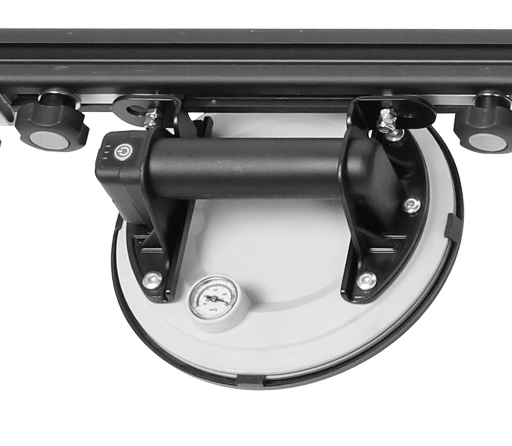 Sistem de transport pentru plăci de format mare TAQT TQSC-2R 203mm-4