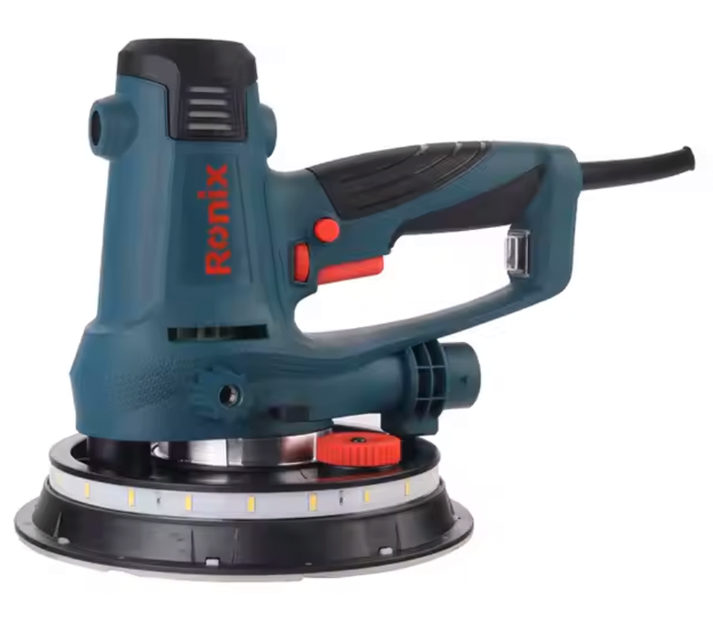 Mașină de șlefuit pereți  RONIX 6201 810w 180mm-2