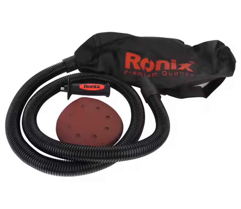Mașină de șlefuit pereți  RONIX 6201 810w 180mm-5