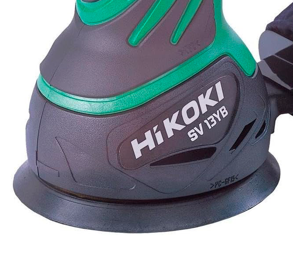 Mașină de șlefuit excentrică HIKOKI SV13YBWBZ 230w 125mm-3
