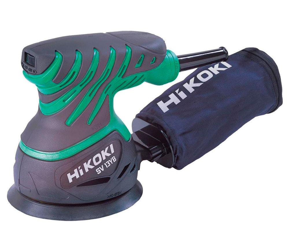 Mașină de șlefuit excentrică HIKOKI SV13YBWBZ 230w 125mm