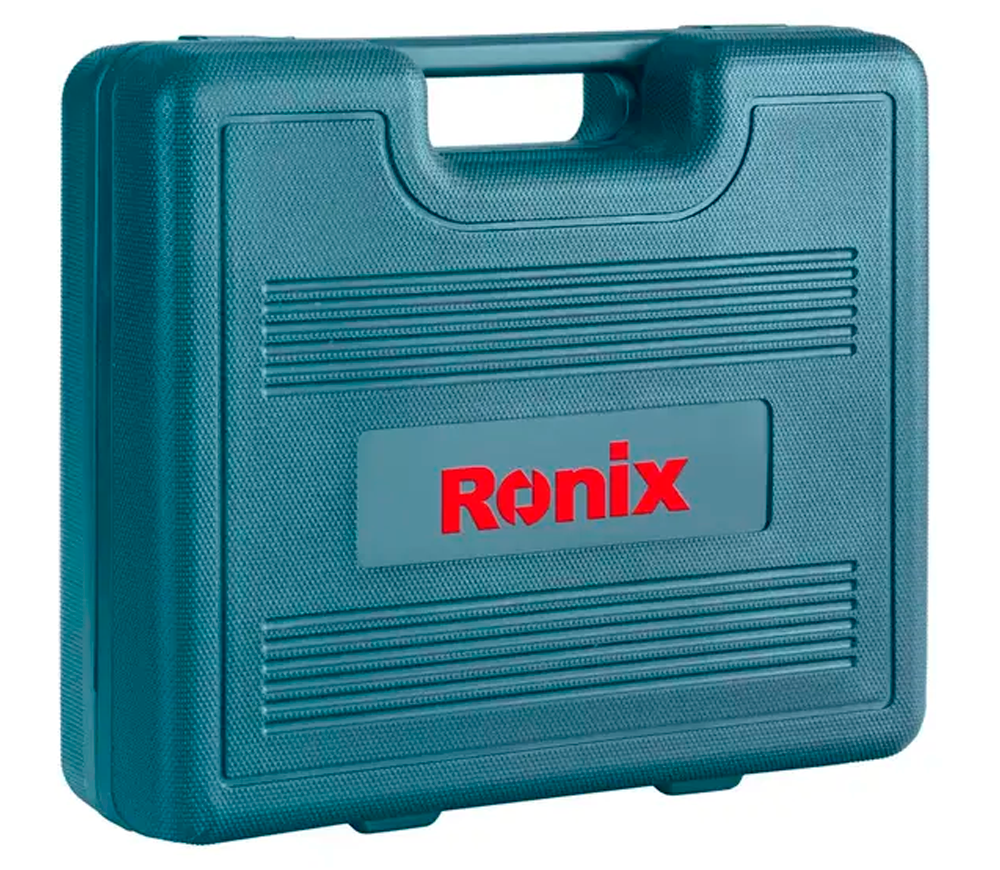 Capsator cu acumulator RONIX 8619 120bat/min 20V 2Ah-3