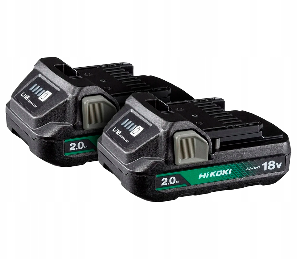 Mașină de înșurubat cu acumulator HIKOKI DS18DAWCZ 18V 2Ah-3