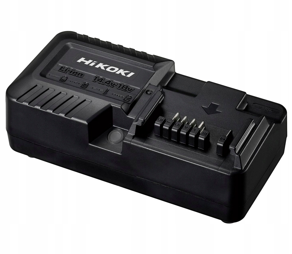 Mașină de înșurubat cu acumulator HIKOKI DS18DAWCZ 18V 2Ah-4