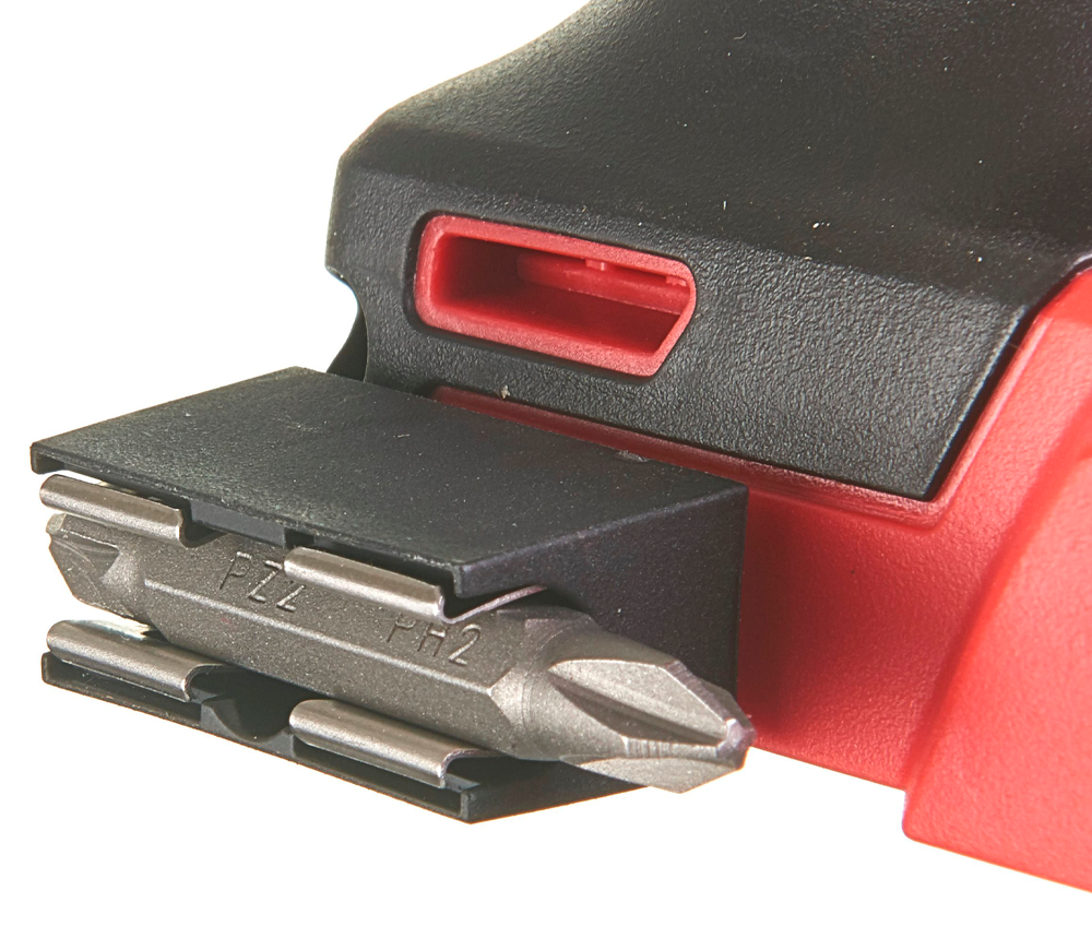 Mașină de înșurubat cu acumulator MILWAUKEE M18 BLDD2-502X 18V 5Ah-9