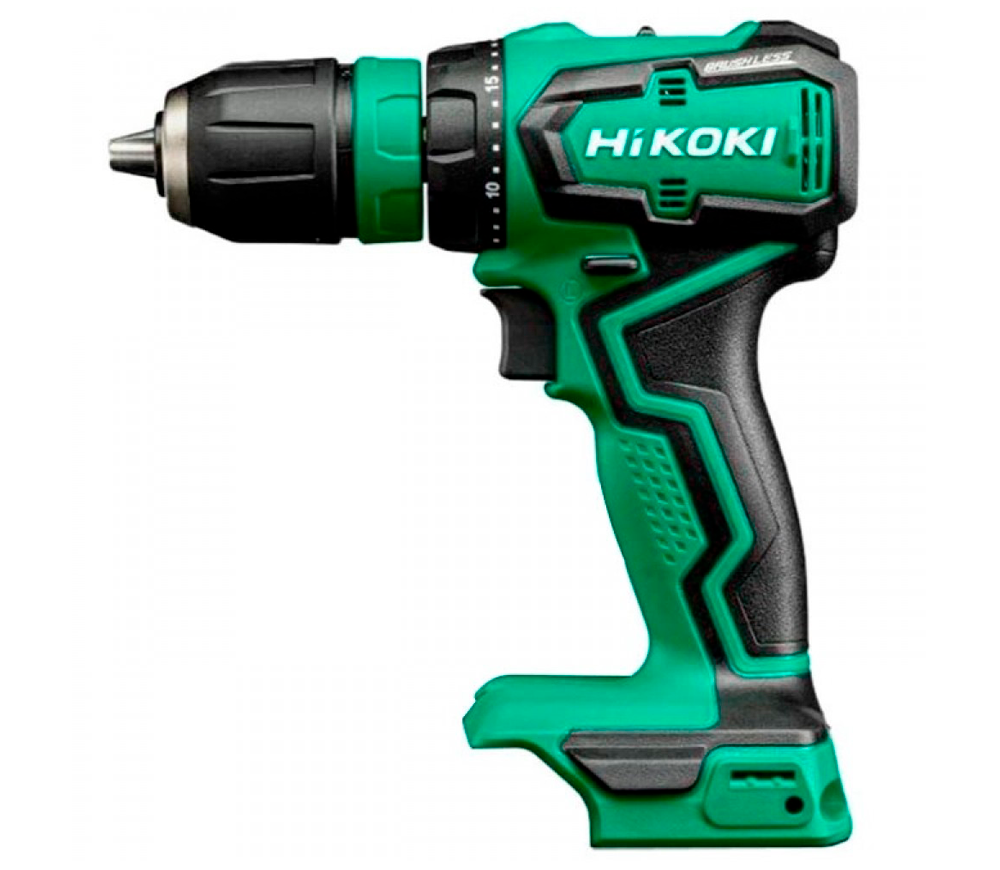 Mașină de înșurubat cu acumulator (fără bat.) HIKOKI DS18DDQW2Z 18V-2