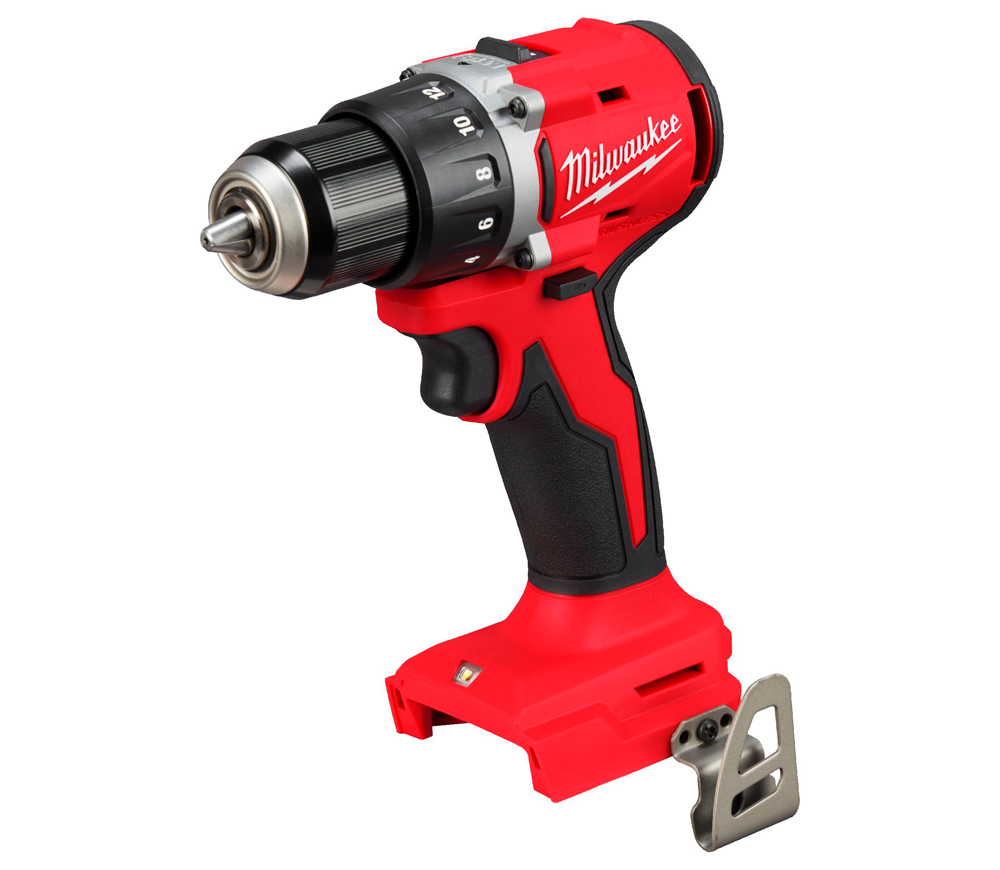 Mașină de înșurubat cu acumulator (fără bat.) MILWAUKEE M18 BLDDRC-0 18V