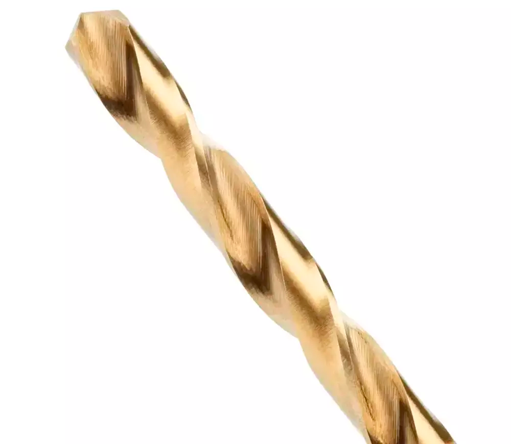 Burghiu pe metal RONIX RH-5521 9.5mm HSS-CO-2