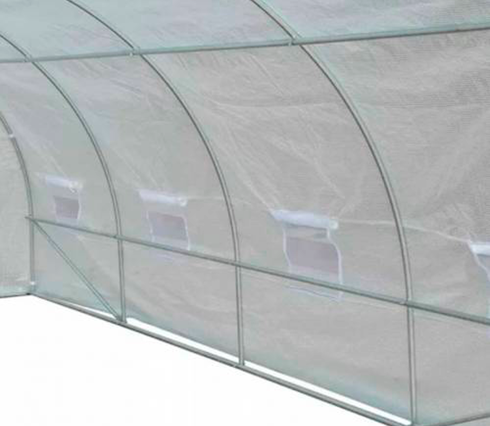 Теплица арочная TEHNO-MS 12x3x2 м 36м² Белый-5