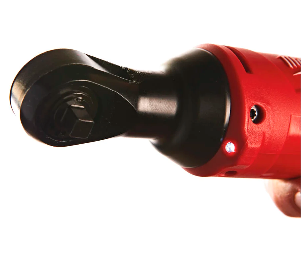 Трещотка аккумуляторная 12В 2Ач MILWAUKEE M12 IR-201B 1/4 40Нм-3