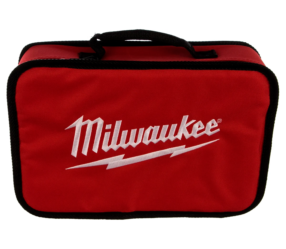 Трещотка аккумуляторная 12В 2Ач MILWAUKEE M12 IR-201B 1/4 40Нм-8