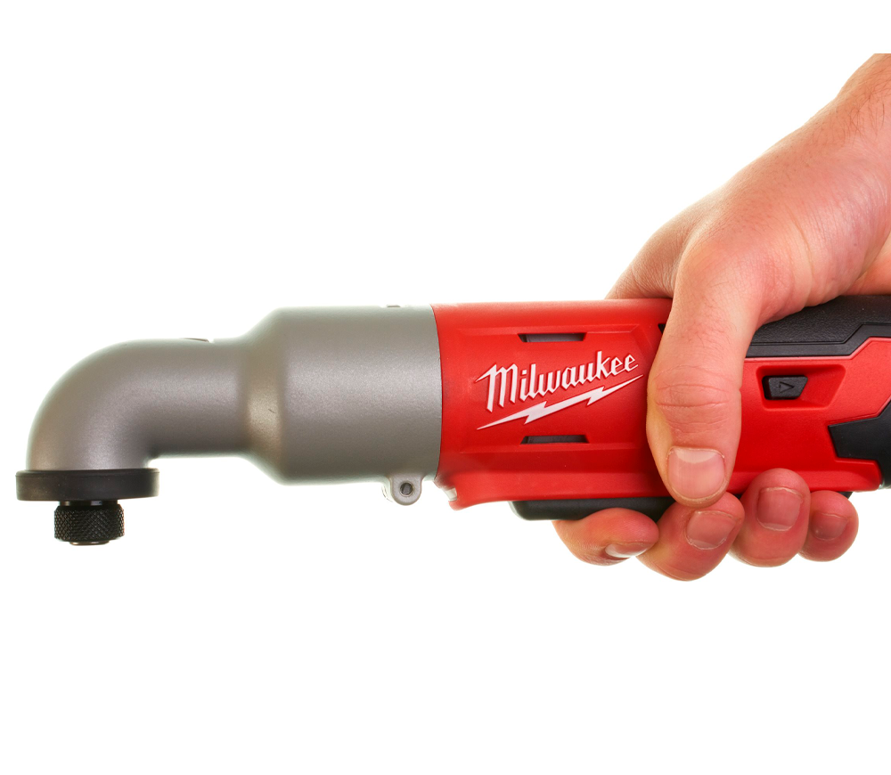 Трещотка аккумуляторная ударная  18В (без АКБ) MILWAUKEE M18 BRAID-0  81Нм-3