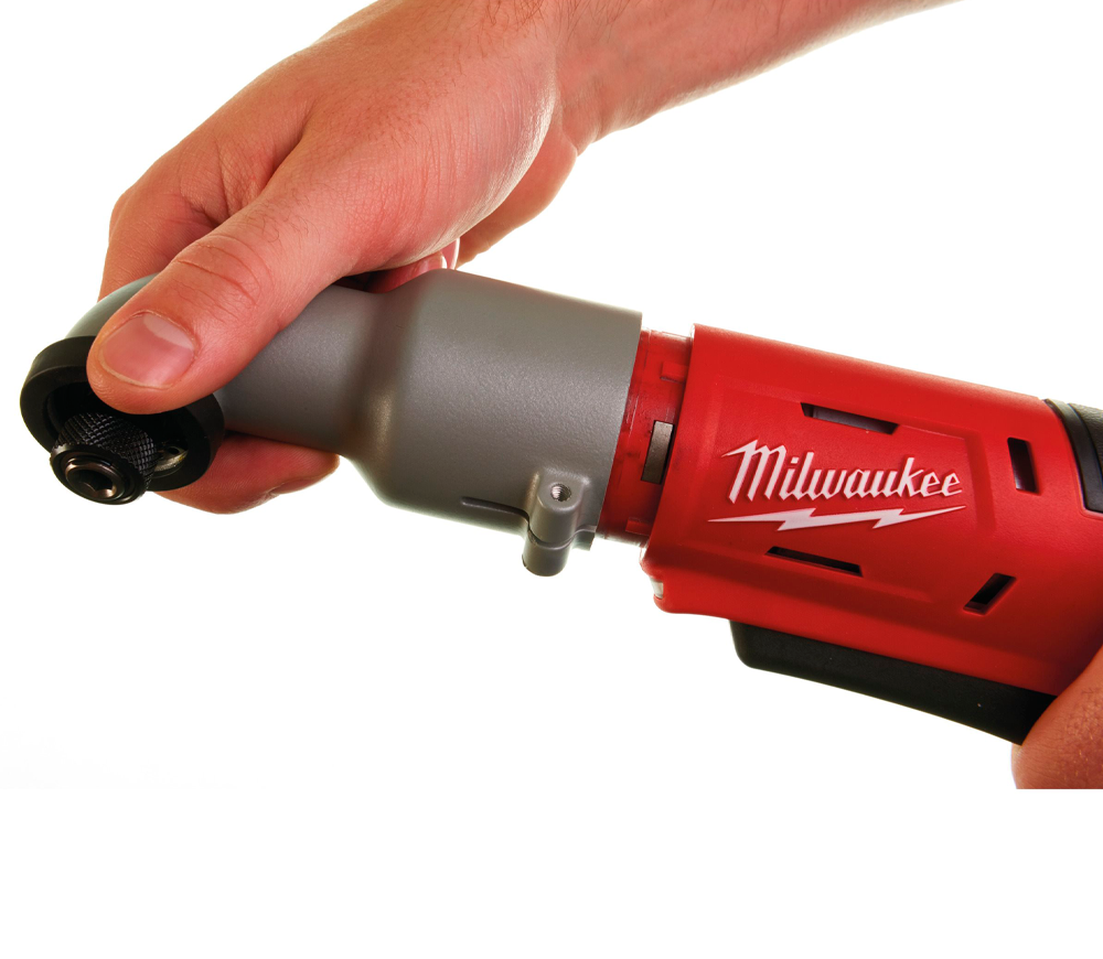 Трещотка аккумуляторная ударная  18В (без АКБ) MILWAUKEE M18 BRAID-0  81Нм-5