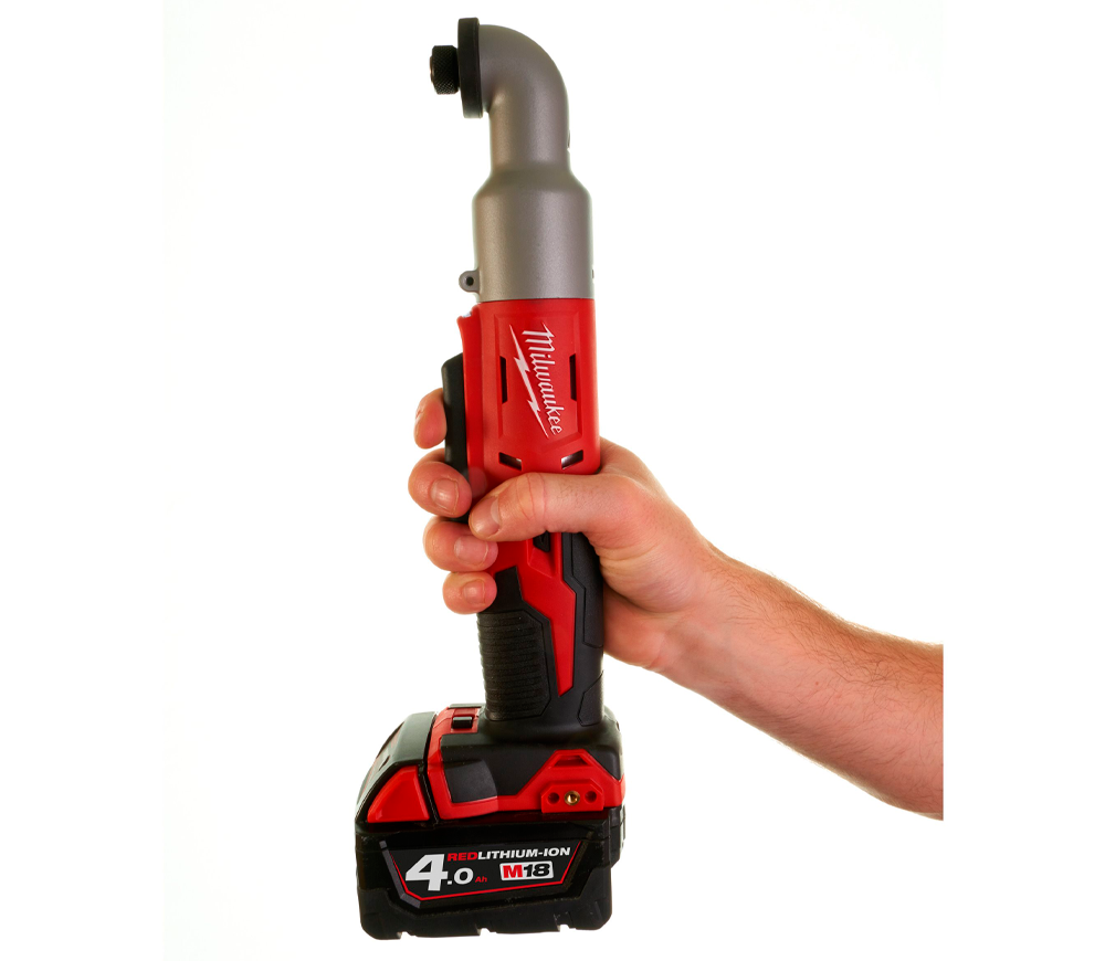 Трещотка аккумуляторная ударная  18В (без АКБ) MILWAUKEE M18 BRAID-0  81Нм-8