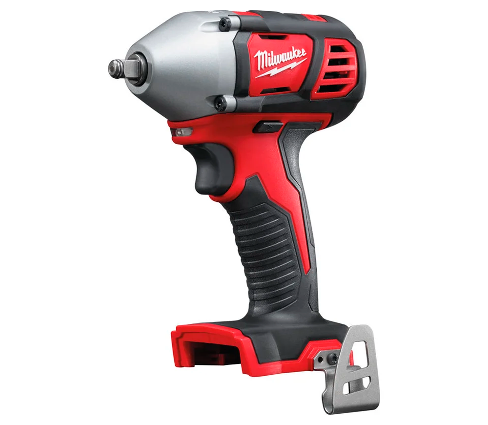 Mașină de inșurubat cu impact cu acumulator (fără bat) MILWAUKEE M18 BIW38-0 210Nm