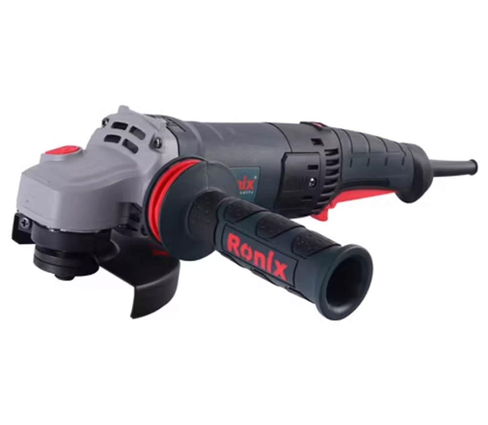 Угловая шлифмашина RONIX 3102 1200вт 125мм-3