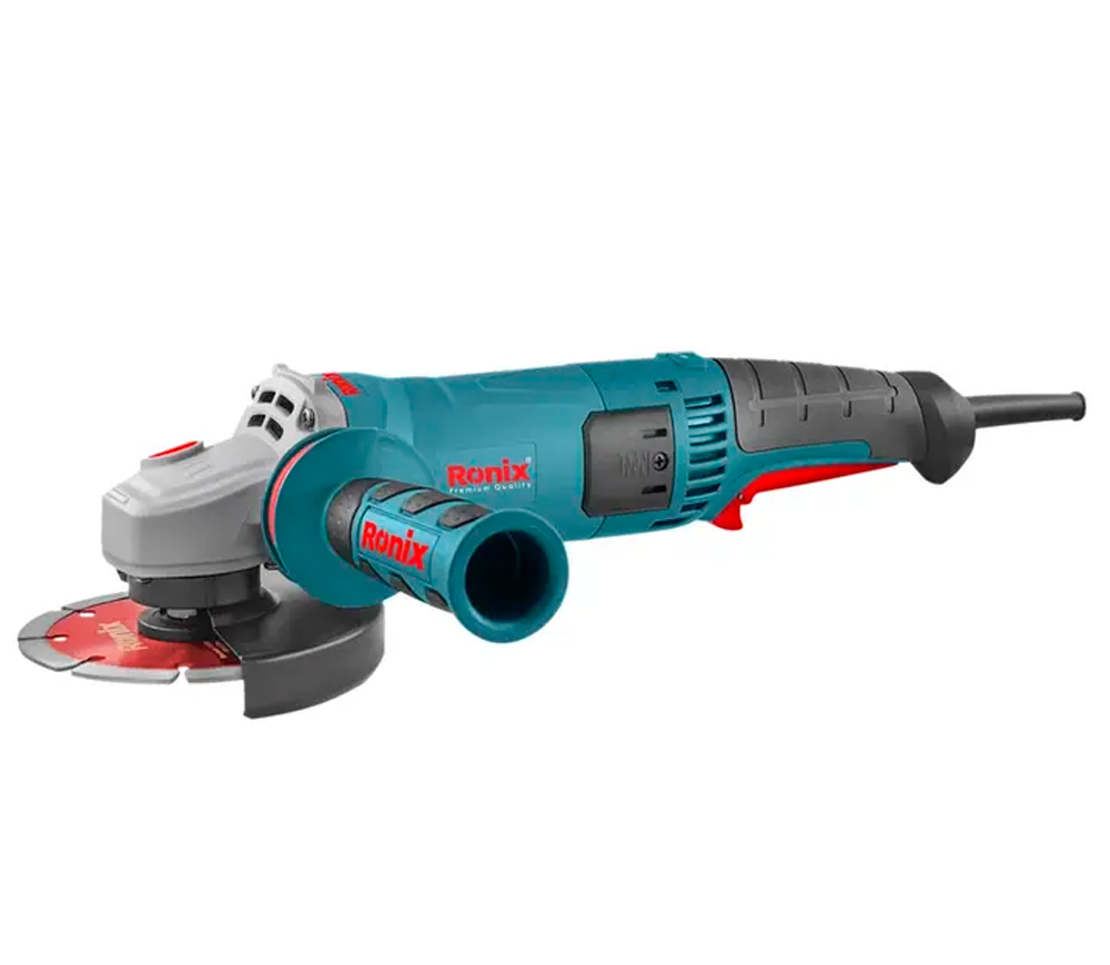 Polizor unghiular RONIX 3102K 1200w 125mm