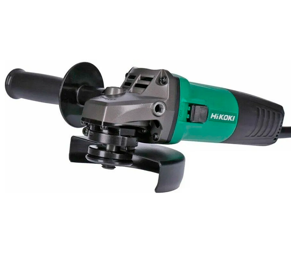 Угловая шлифмашина HIKOKI G13SN2Y3Z 900вт 125мм