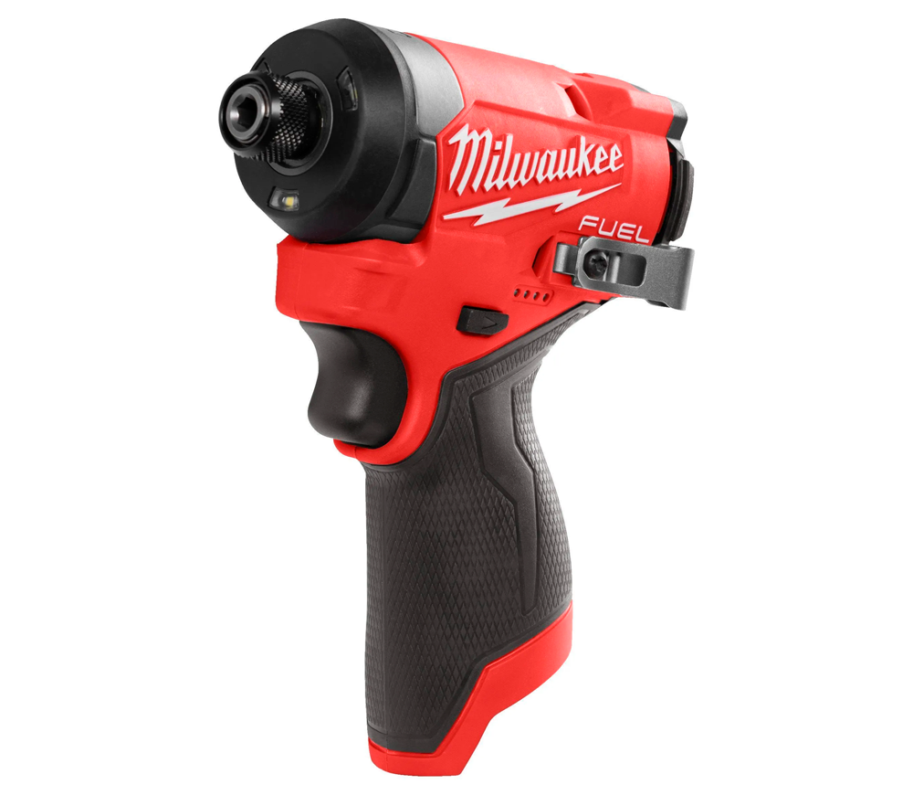 Șurubelnița cu acumulator сu impact (fără bat.) MILWAUKEE M12 FID2-0 12V