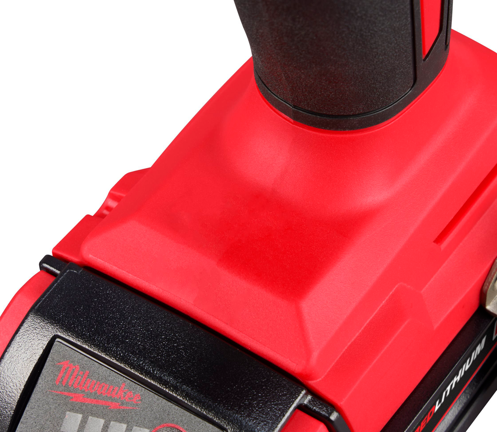 Винтовёрт аккумуляторный ударный MILWAUKEE M18 BLIDRC-402C 18В 4Ач-4