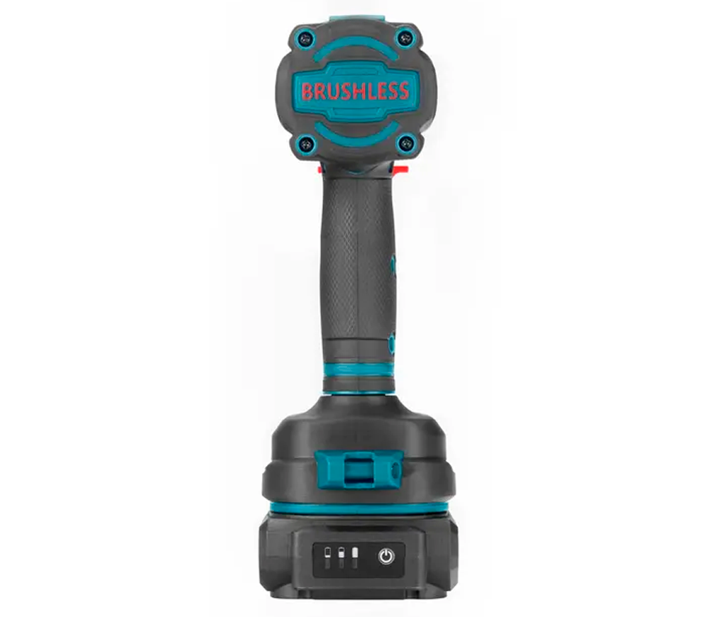 Șurubelnița cu acumulator сu impact RONIX 8653 20V 2Ah-5