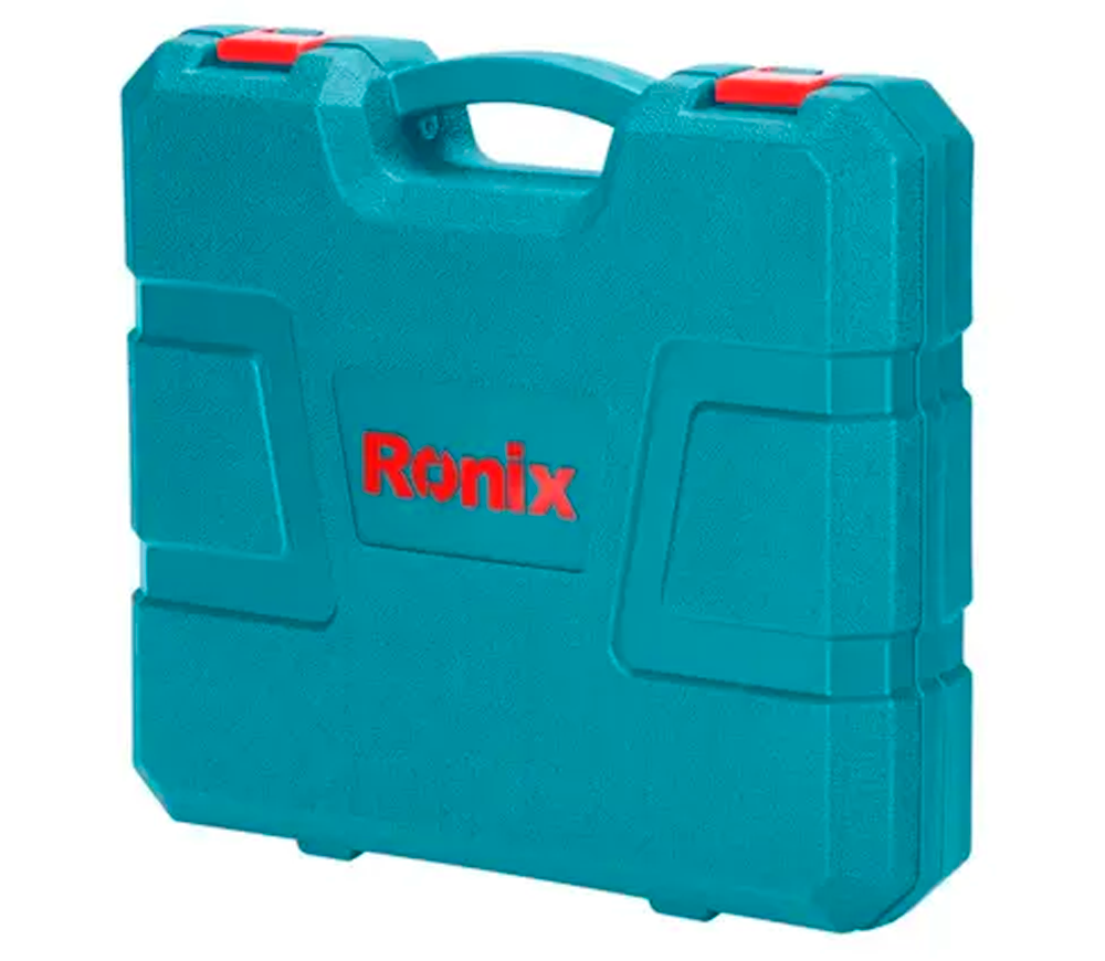 Șurubelnița cu acumulator сu impact RONIX 8653 20V 2Ah-10