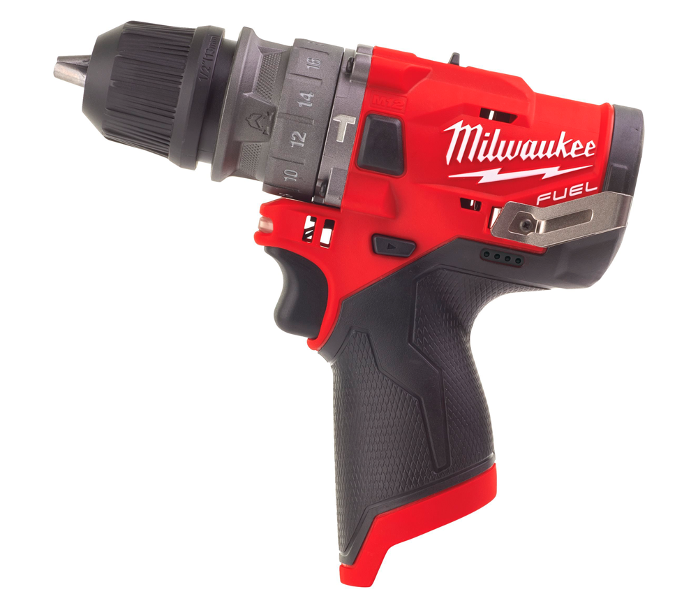 Mașină de înșurubat cu percuție cu acum. (fără bat) MILWAUKEE M12 FPDX-0 12V-2
