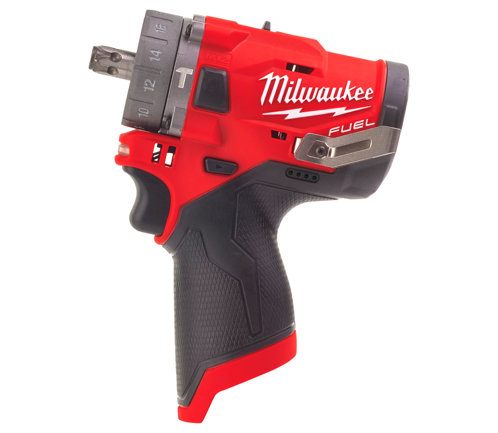Mașină de înșurubat cu percuție cu acum. (fără bat) MILWAUKEE M12 FPDX-0 12V-3