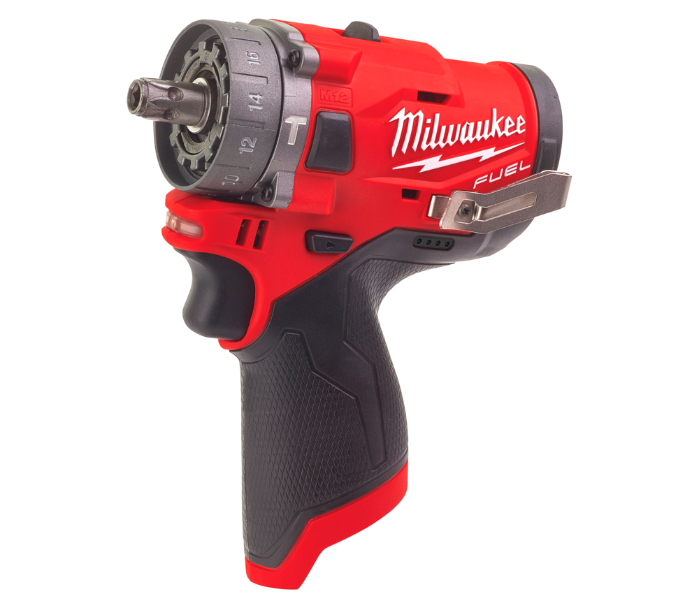 Mașină de înșurubat cu percuție cu acum. (fără bat) MILWAUKEE M12 FPDX-0 12V-4