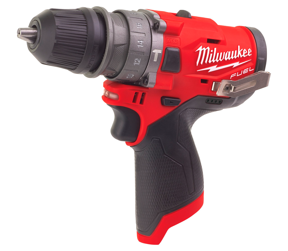 Mașină de înșurubat cu percuție cu acum. (fără bat) MILWAUKEE M12 FPDX-0 12V