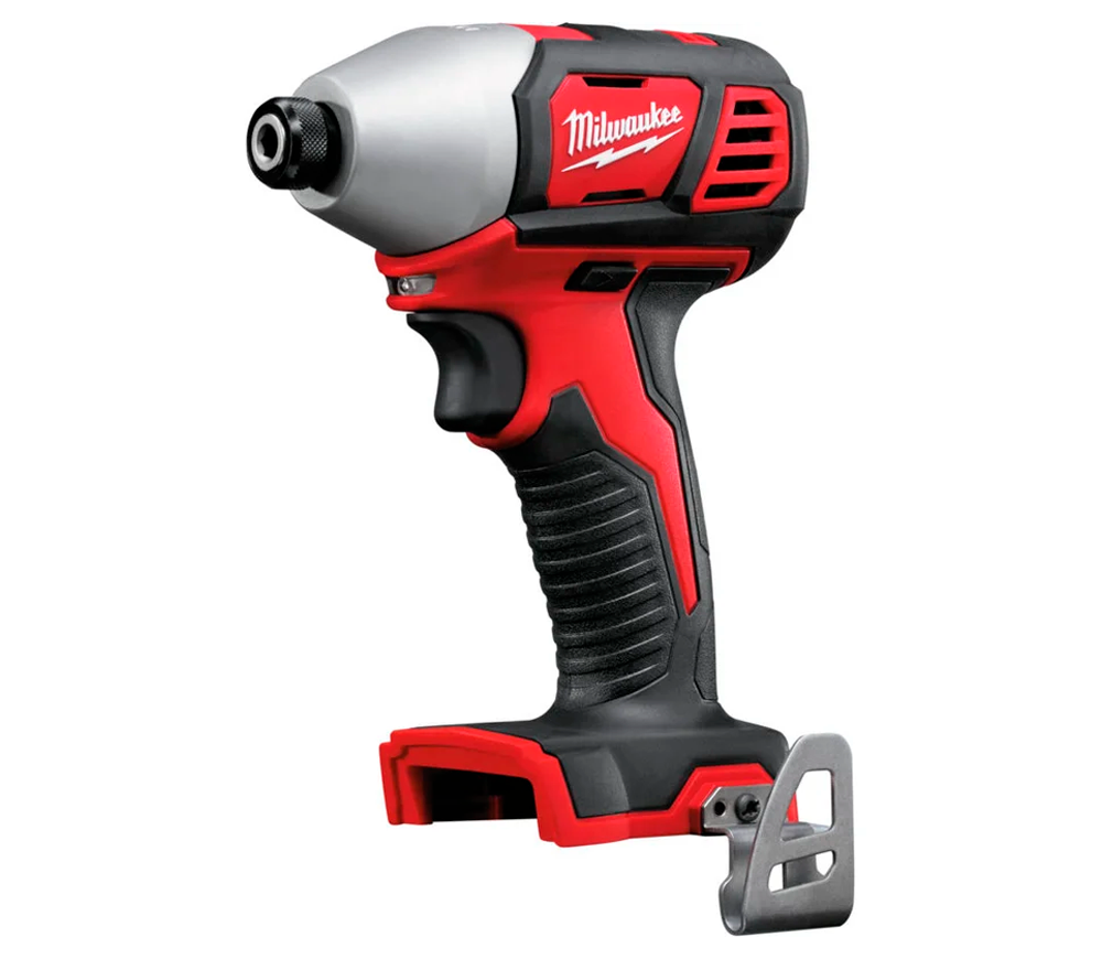 Șurubelnița cu acumulator сu impact (fără bat.) MILWAUKEE M18 BID-0 18V
