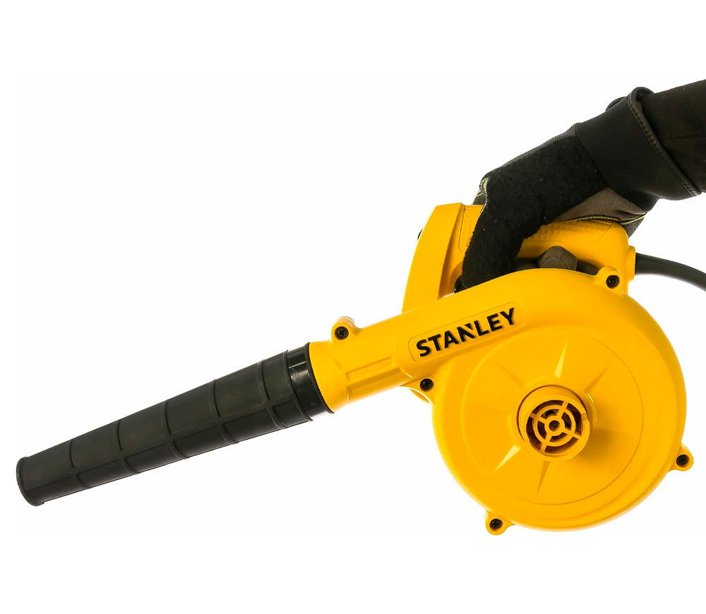 Suflanta/aspirator electrica STANLEY STPT600 600w 3500l/min-8