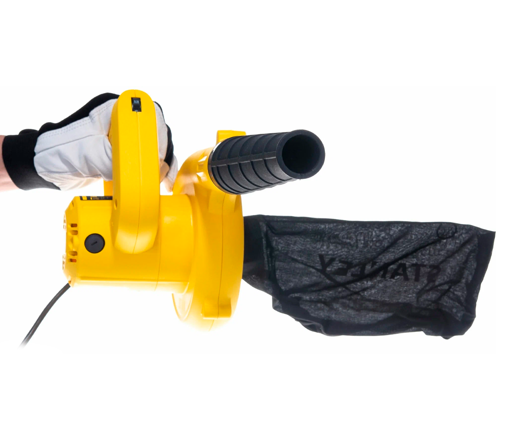 Suflanta/aspirator electrica STANLEY STPT600 600w 3500l/min-10