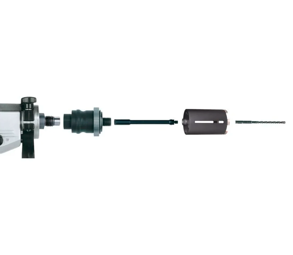 Carotă de găurit MILWAUKEE WCH 62mm-2