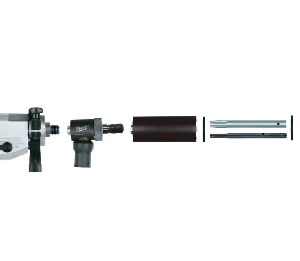 Carotă de găurit MILWAUKEE DCHXL 68mm-5