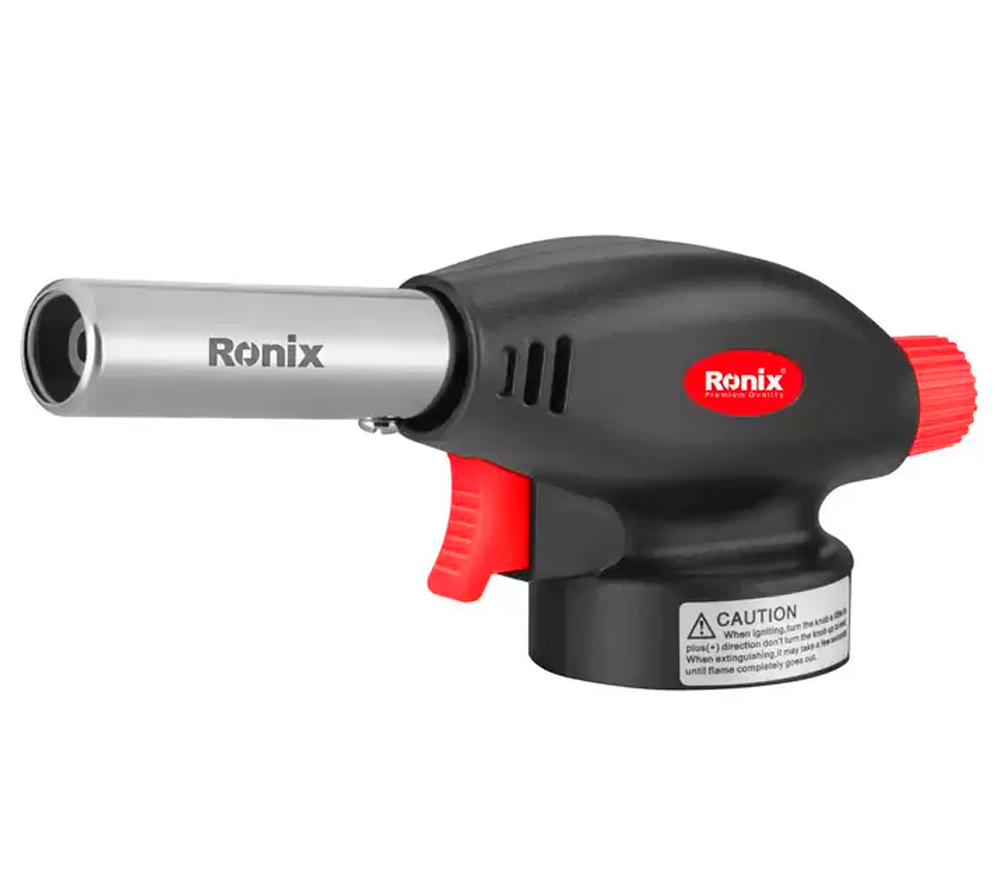 Arzator cu gaz RONIX RH-4570  1300°C