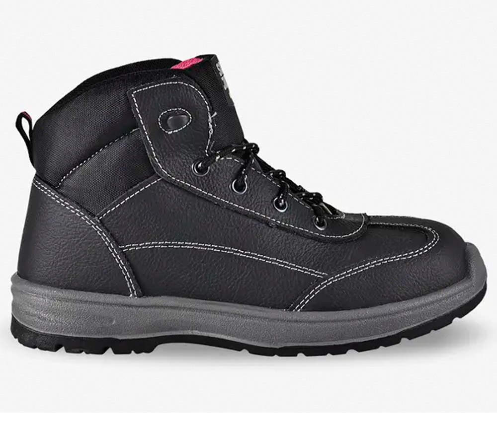Кроссовки рабочие SAFETY JOGGER BESTLADY S3 Чёрные 39-2