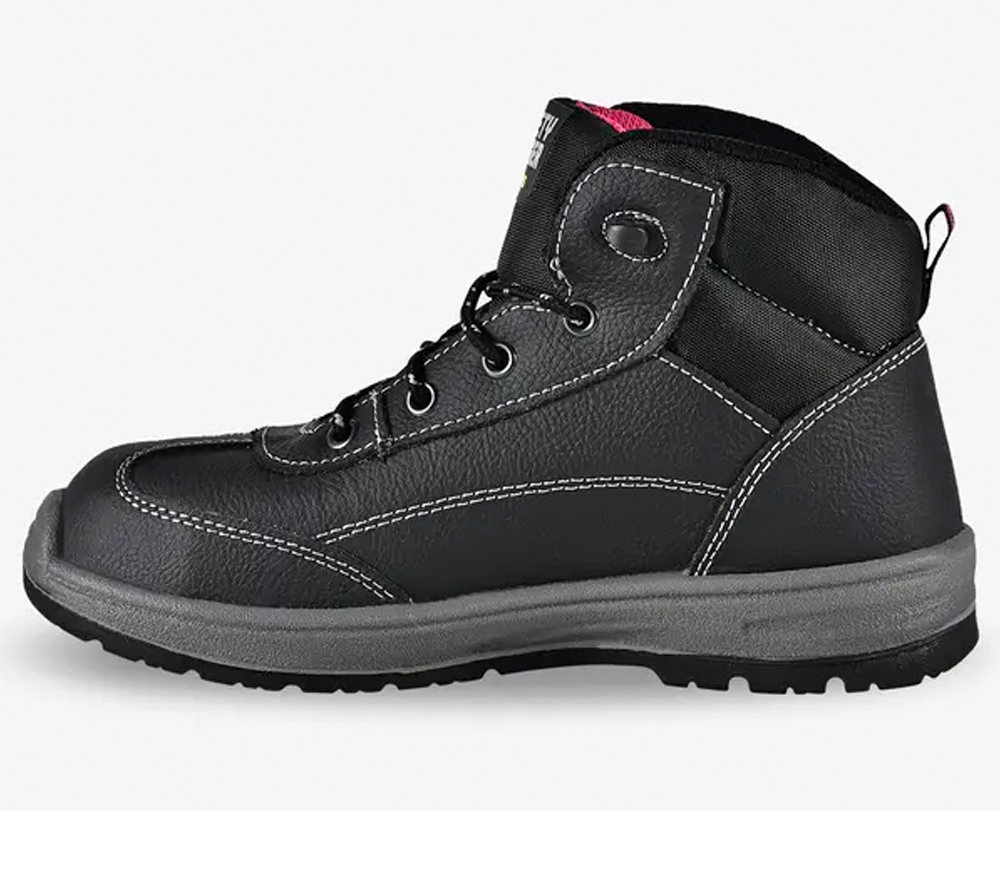 Кроссовки рабочие SAFETY JOGGER BESTLADY S3 Чёрные 39-3