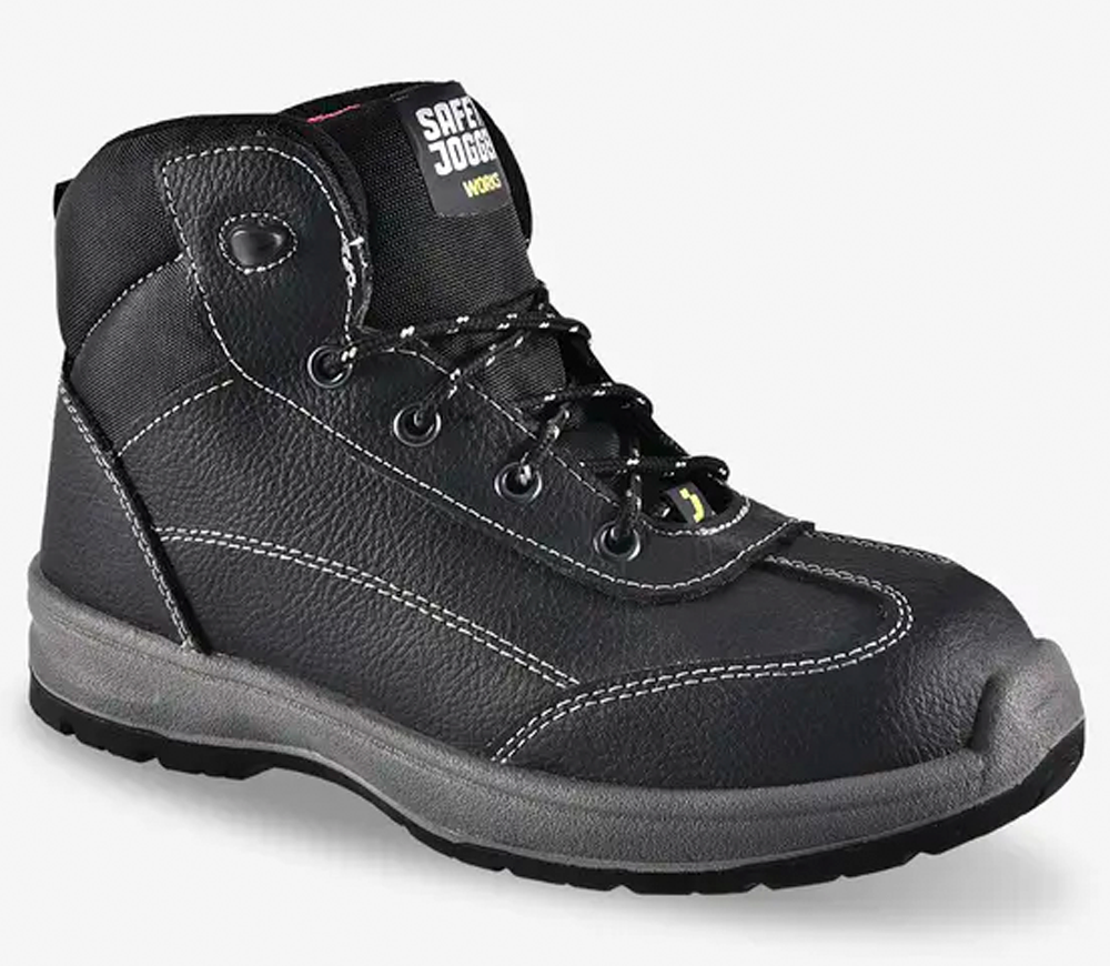 Кроссовки рабочие SAFETY JOGGER BESTLADY S3 Чёрные 39