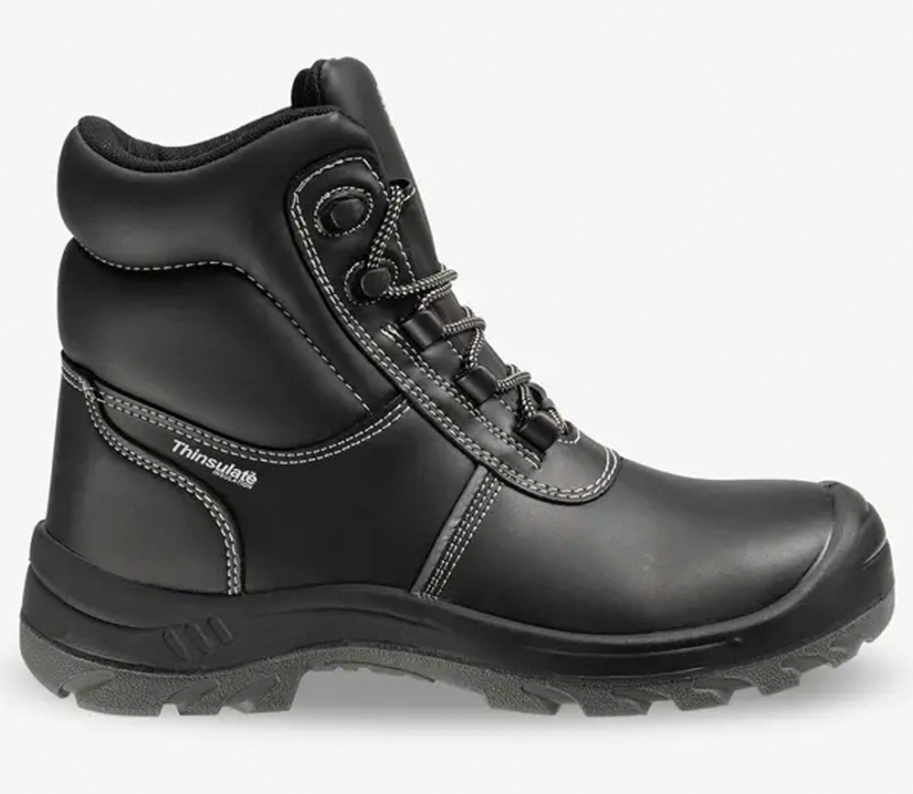 Botine de lucru SAFETY JOGGER PROMOARAS Negre 42-3