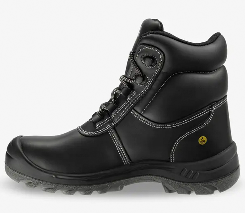 Botine de lucru SAFETY JOGGER PROMOARAS Negre 42-4