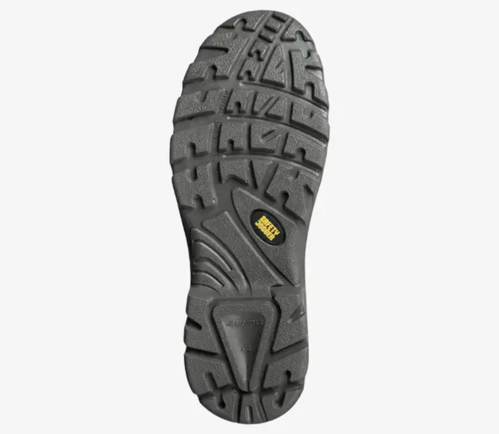Botine de lucru SAFETY JOGGER PROMOARAS Negre 42-5